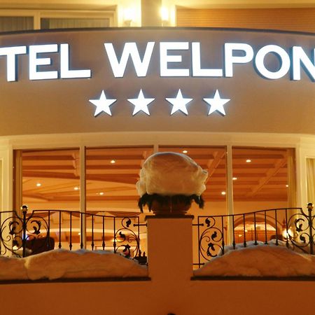 Hotel Welponer Selva di Val Gardena Exterior foto