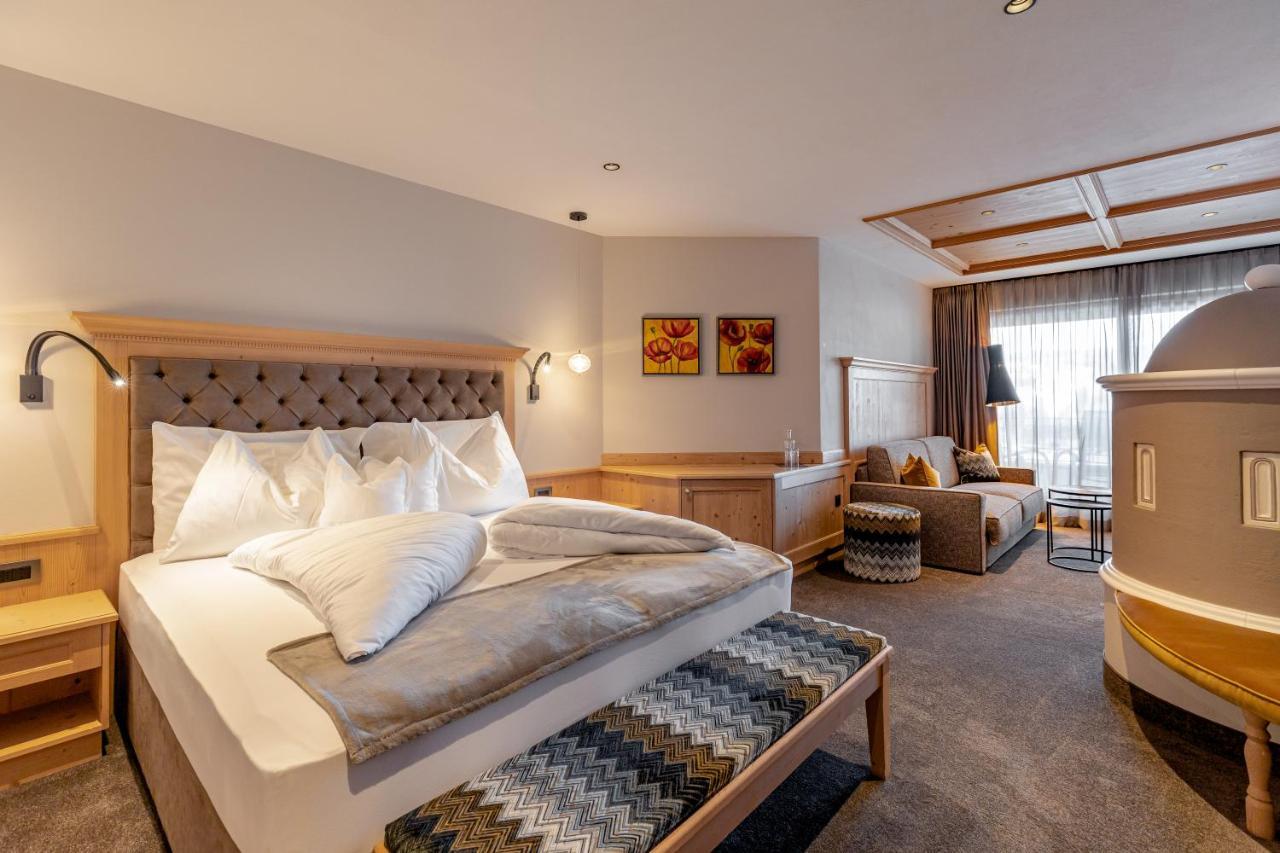 Hotel Welponer Selva di Val Gardena Exterior foto