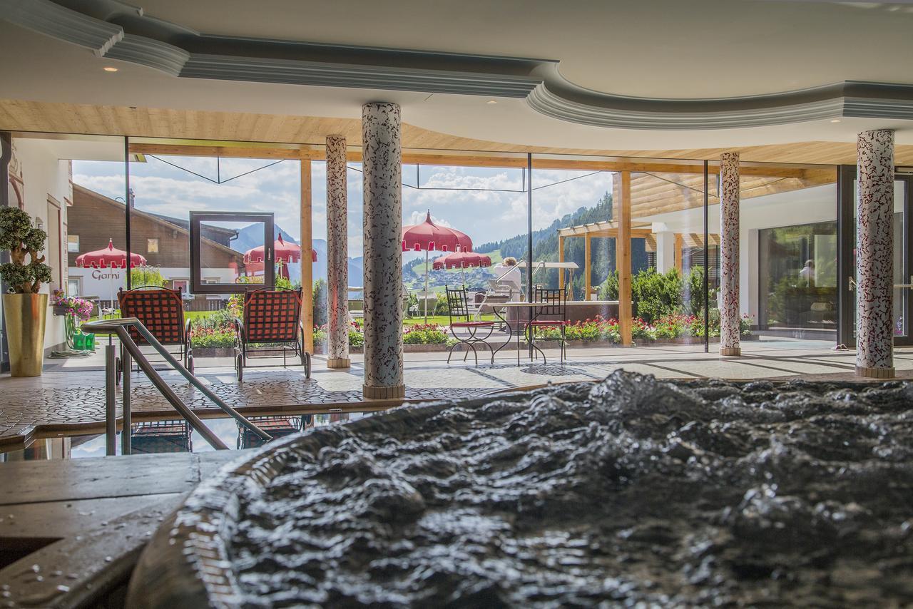 Hotel Welponer Selva di Val Gardena Exterior foto